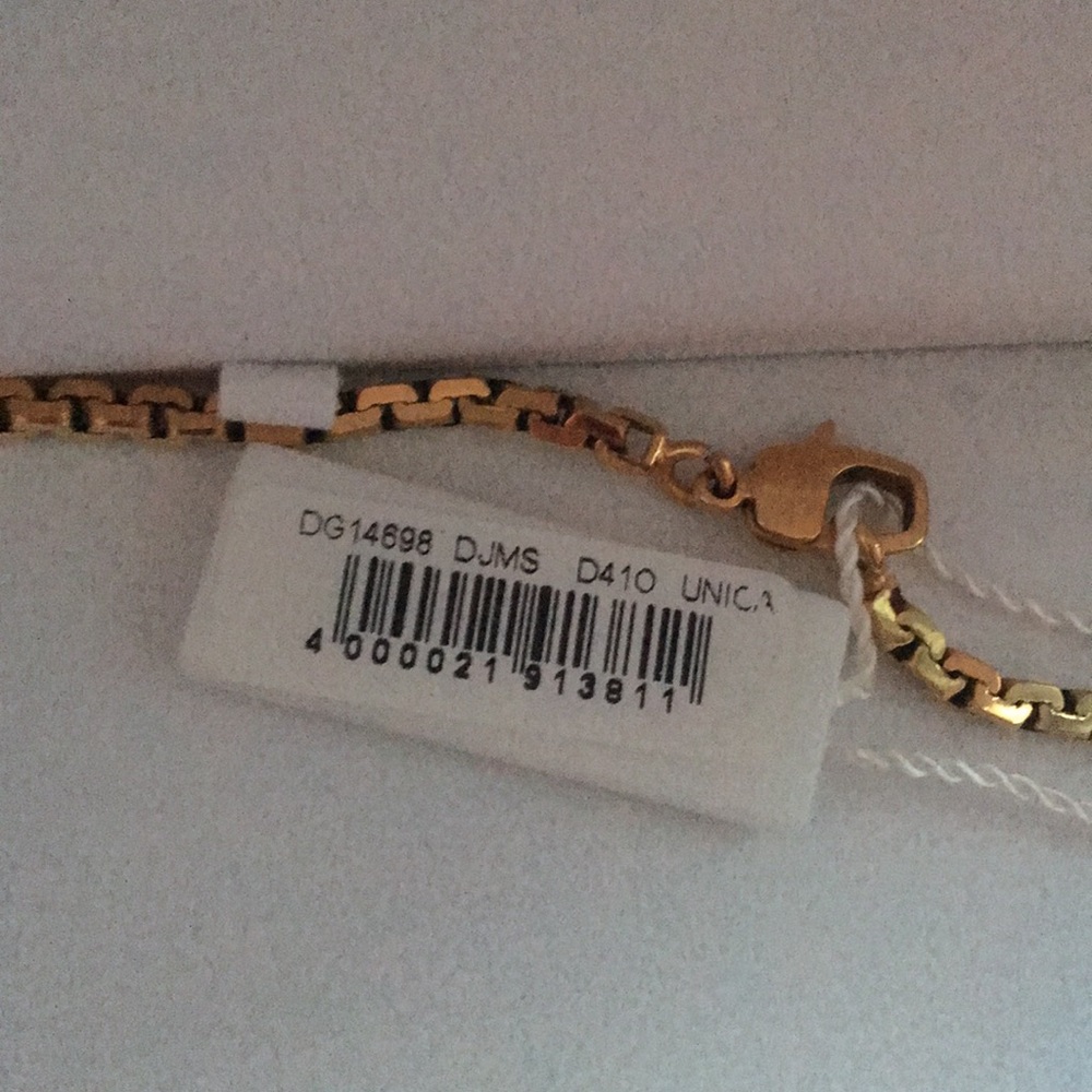 Versace Dog tag necklace - Picture 7 of 7